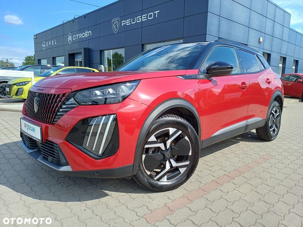 Peugeot 2008 1.2 PureTech GT S&S EAT8 - 1