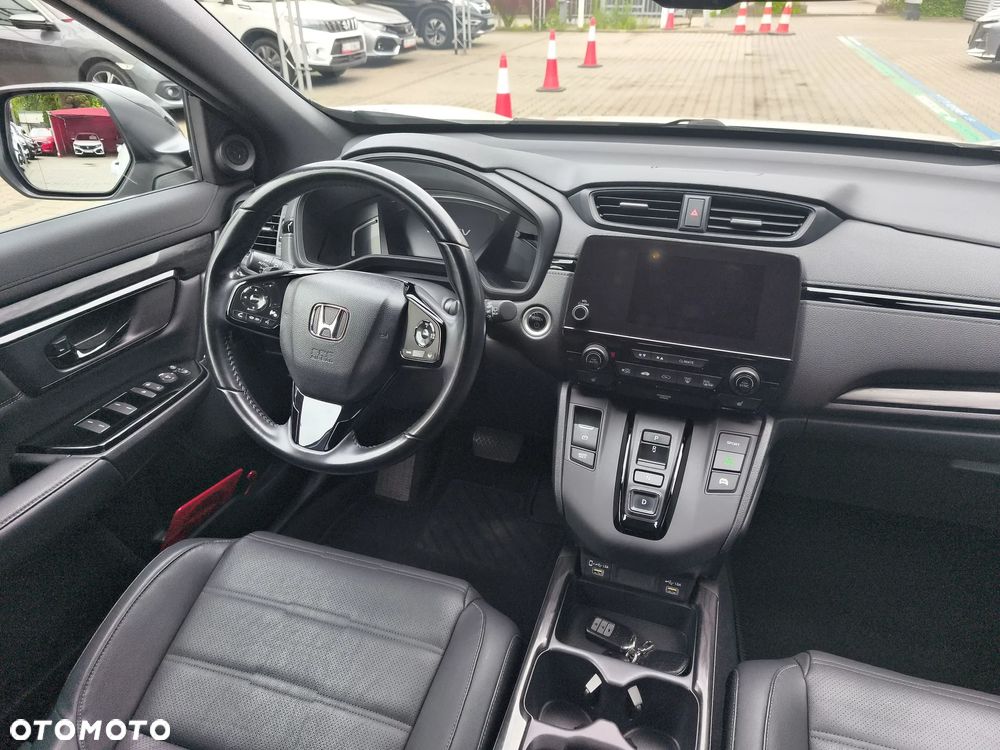 Honda CR-V 2.0 i-MMD Sport Line CVT - 10