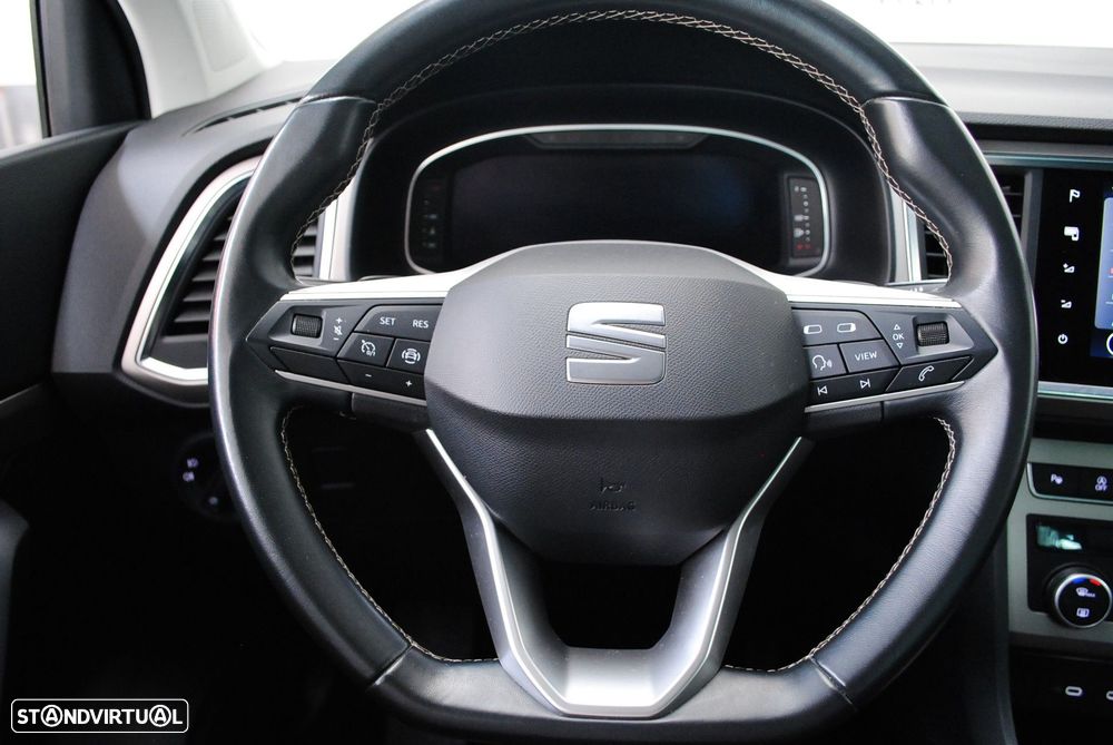 SEAT Ateca 1.5 TSI Xperience DSG - 13