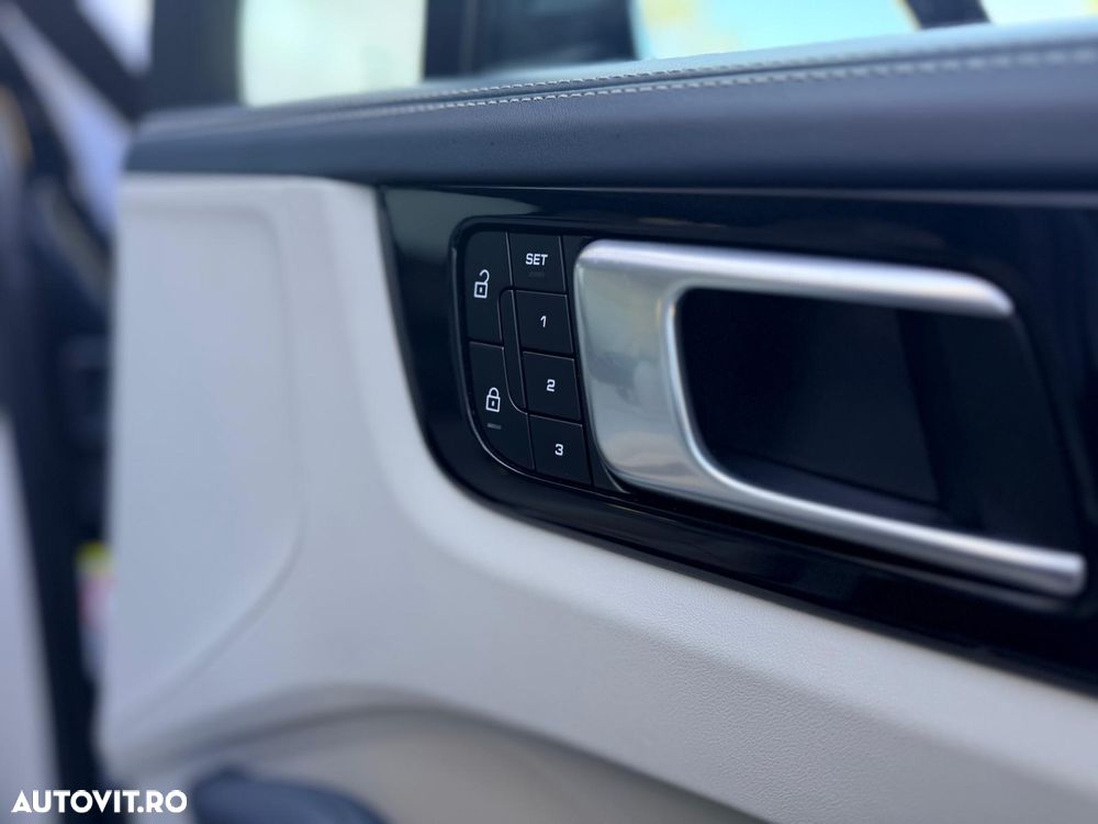 Porsche Cayenne Coupe E-Hybrid Tiptronic S - 18