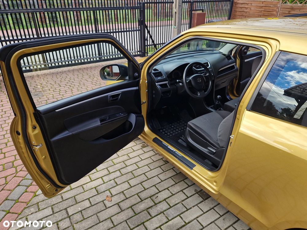 Suzuki Swift 1.2 Comfort - 12