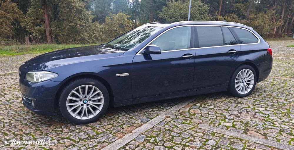 BMW 520 d xDrive Line Luxury Auto - 2