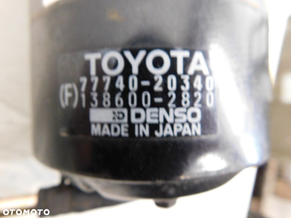 filtr węglowy paliwa toyota celica t18 v 1.6b 92r - 2