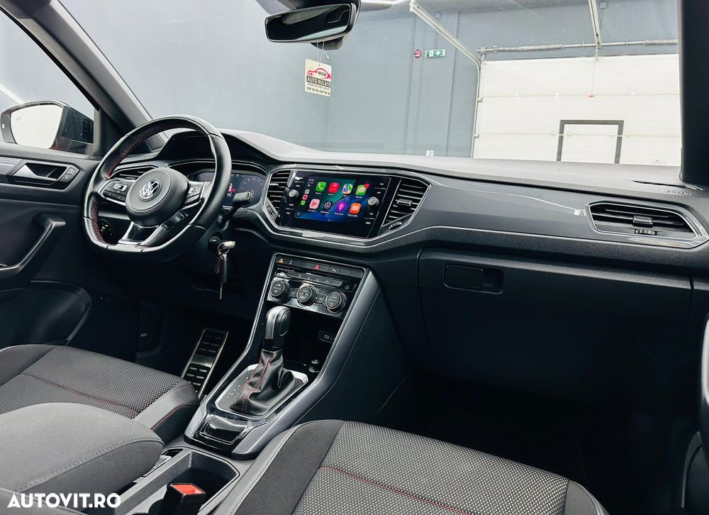Volkswagen T-Roc 1.5 TSI DSG Sport - 23