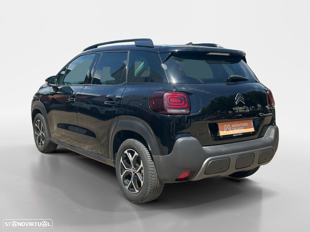 Citroën C3 Aircross 1.2 PureTech Plus - 3