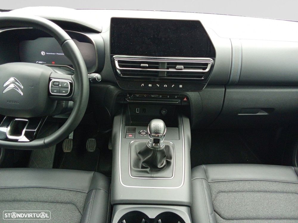 Citroën C5 Aircross - 14