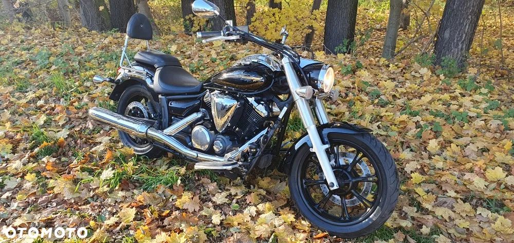 Yamaha Midnight Star - 2