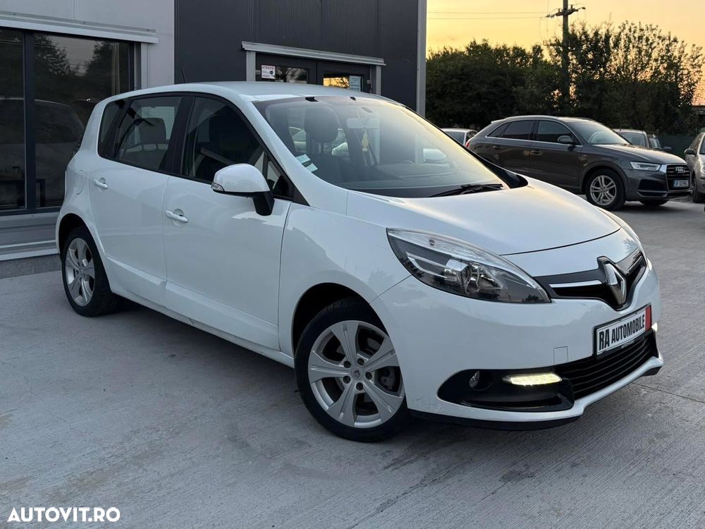 Renault Scenic ENERGY dCi 110 Business - 1