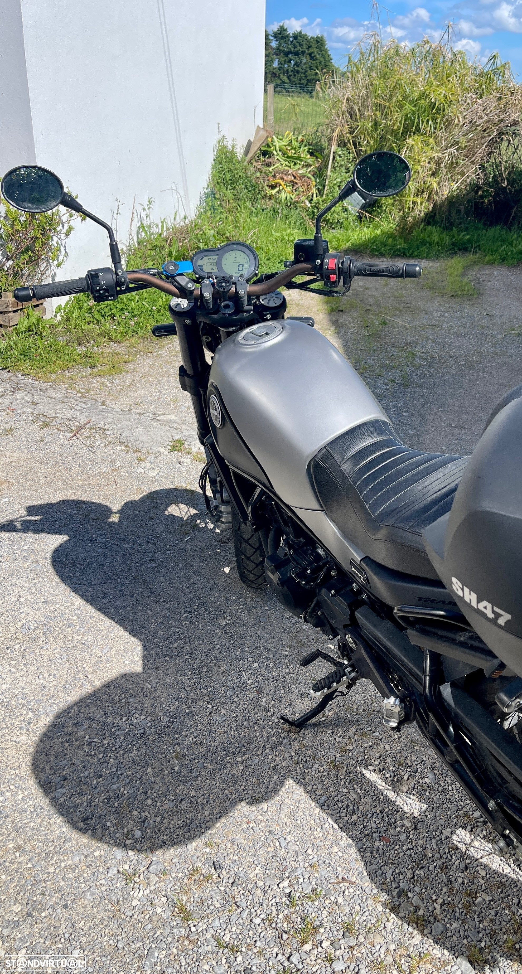 Benelli Leoncino Trail - 15