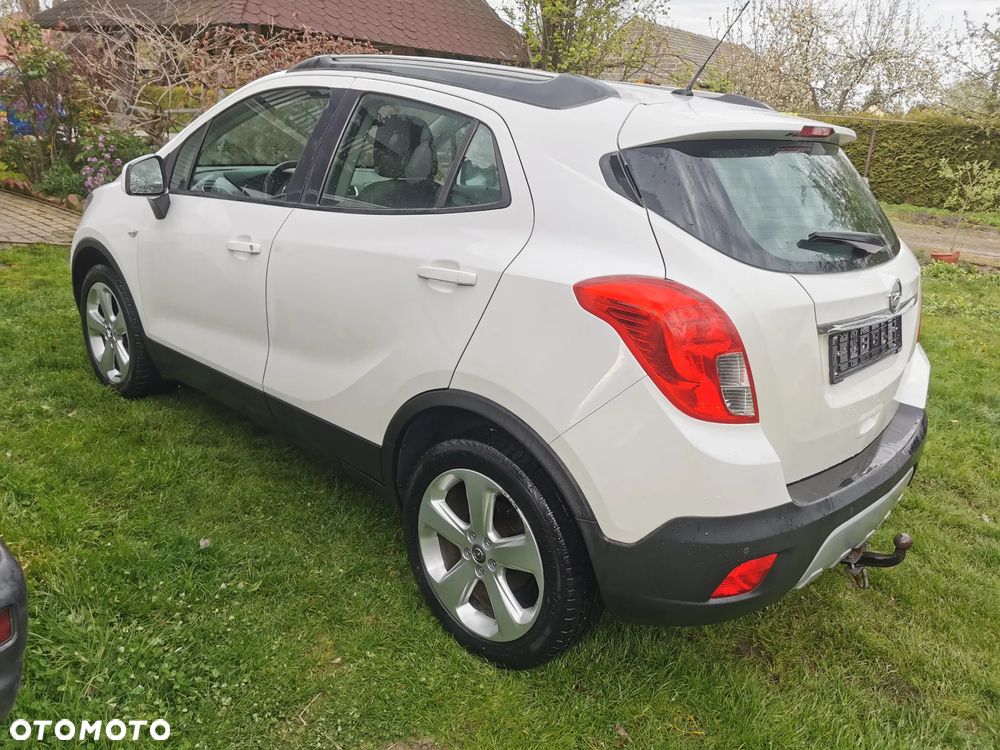 Opel Mokka 1.4 Turbo ecoFLEX Start/Stop 4x4 Color Edition - 5