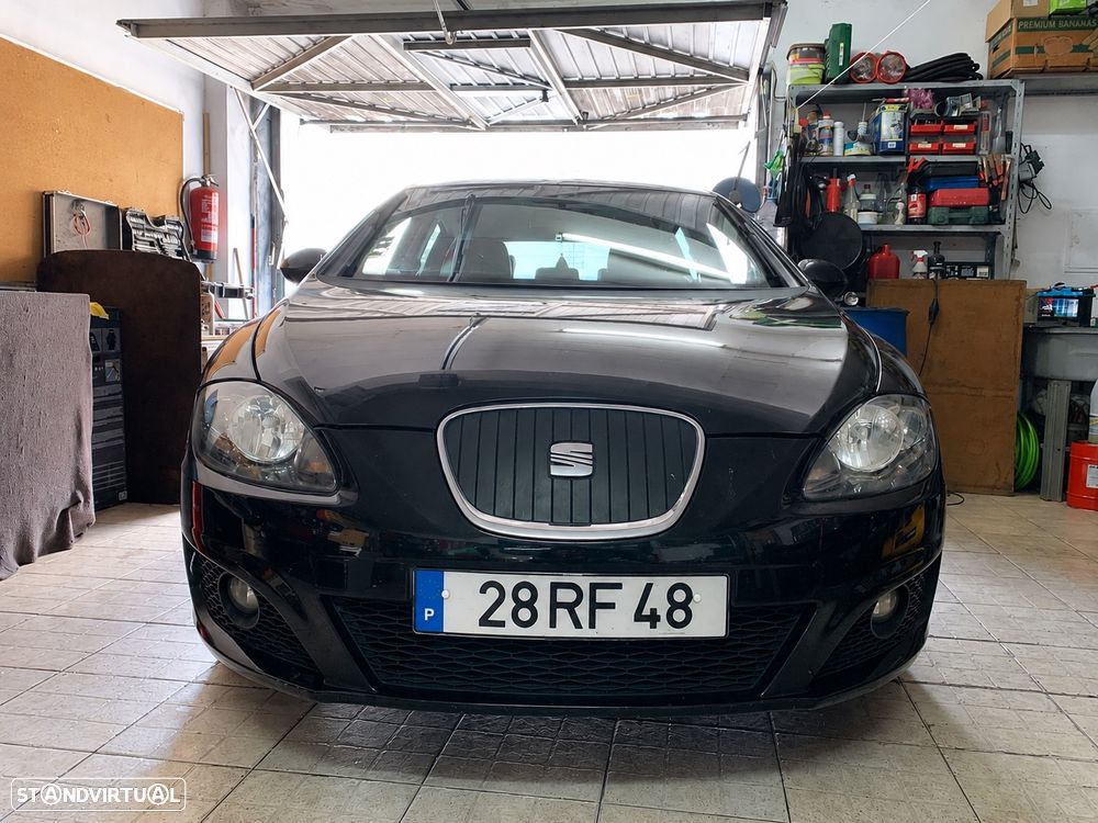 SEAT Leon 1.6 TDI ECOMOTIVE Copa Plus - 13