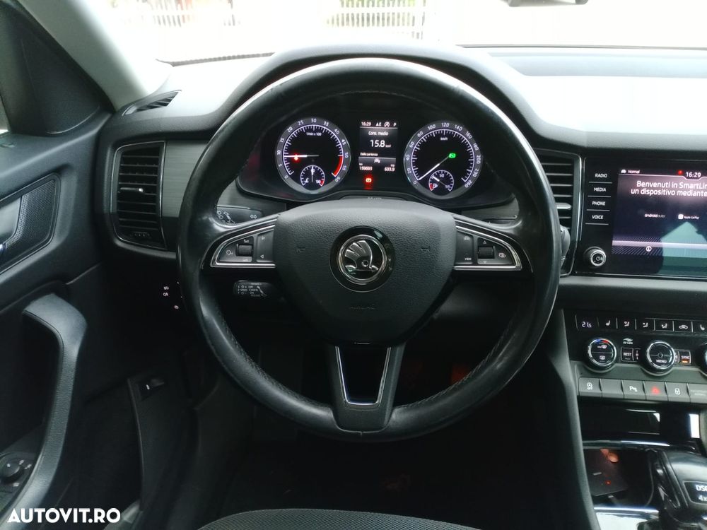 Skoda Kodiaq 2.0 TDI 4X4 DSG Sportline - 9