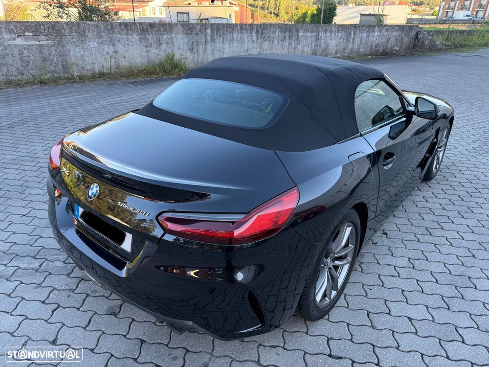 BMW Z4 sDrive30i Aut. M Sport - 2