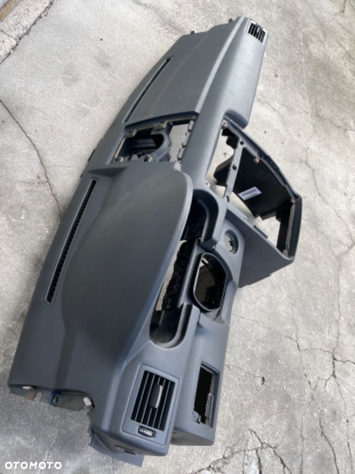 mercedes B 245 deska pulpit konsola air bag