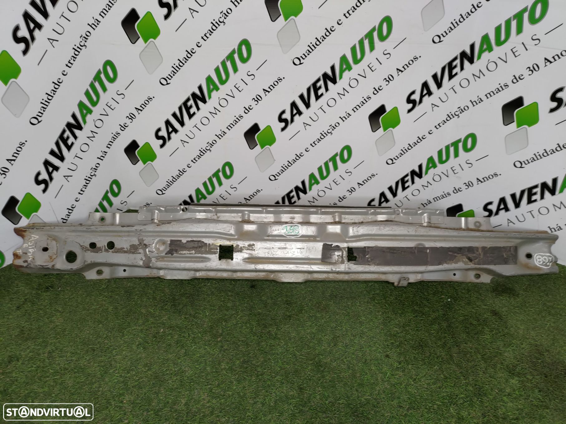 Reforço Para Choques Trás Opel Astra G Caixa (F70) - 1
