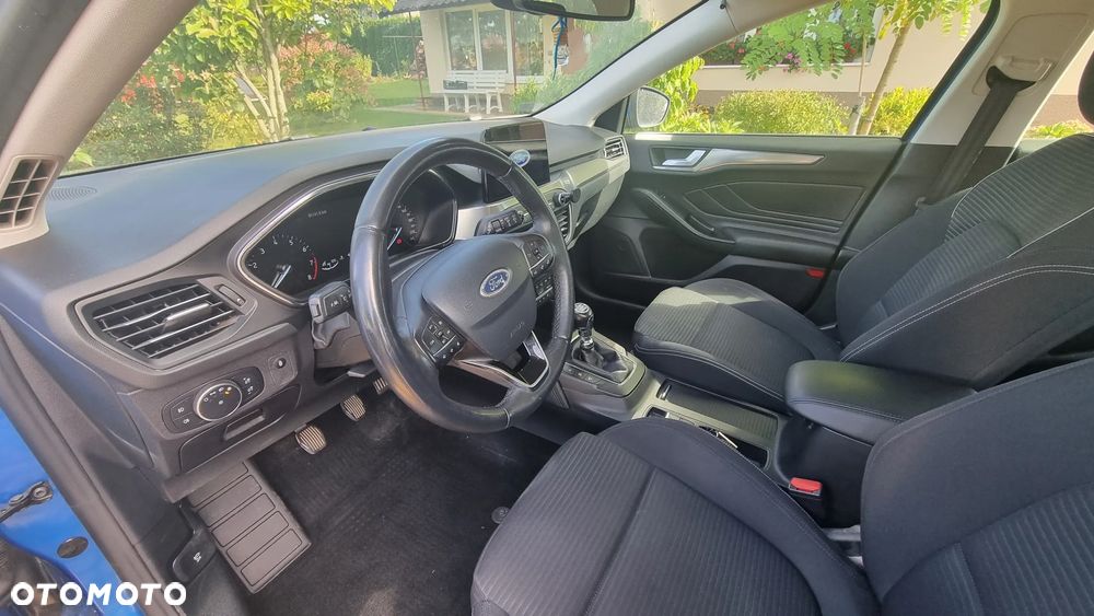 Ford Focus 1.5 EcoBoost Titanium - 5
