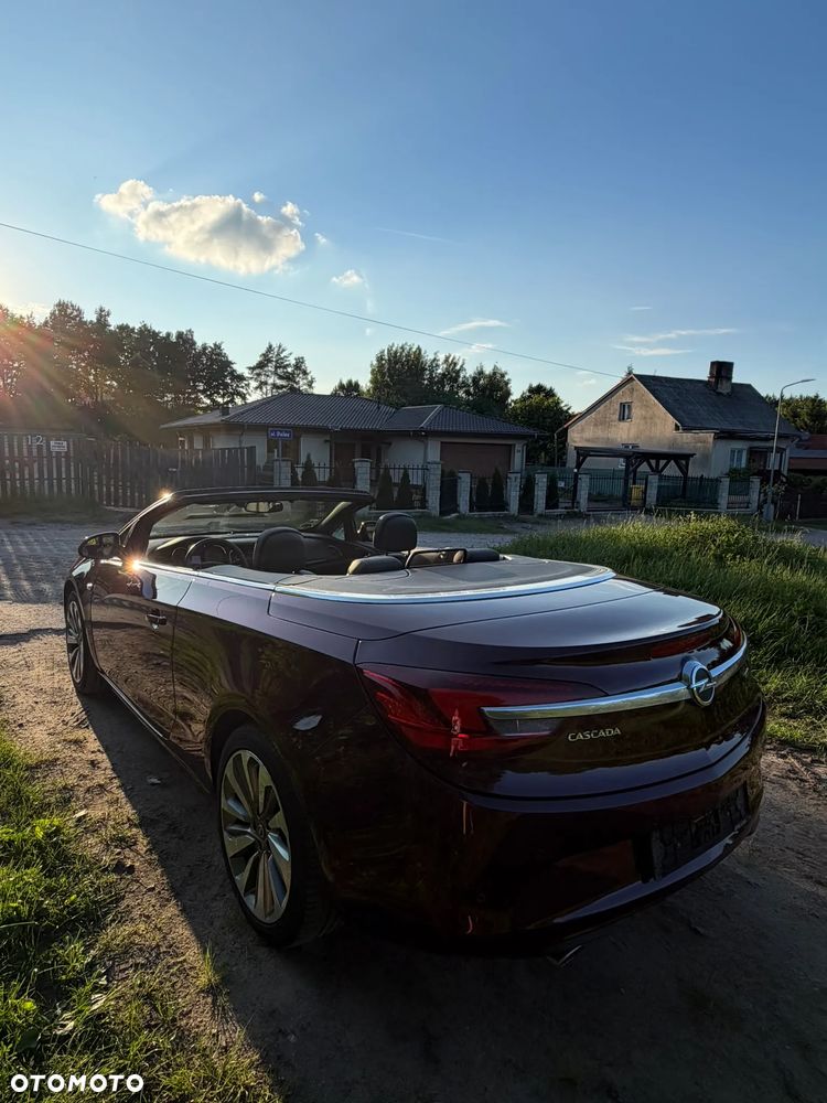Opel Cascada 2.0 CDTI Automatik Edition - 9