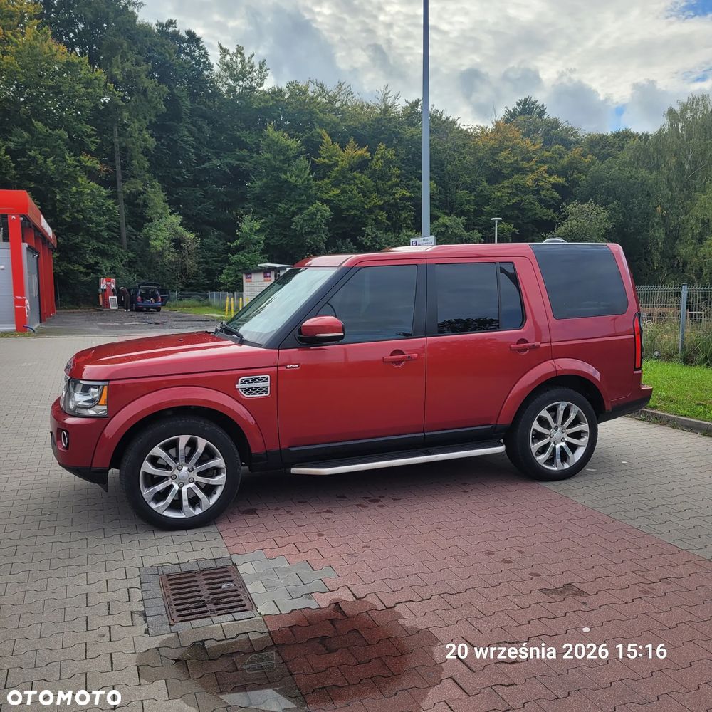 Land Rover Discovery 3.0 Si6 HSE Luxury - 3