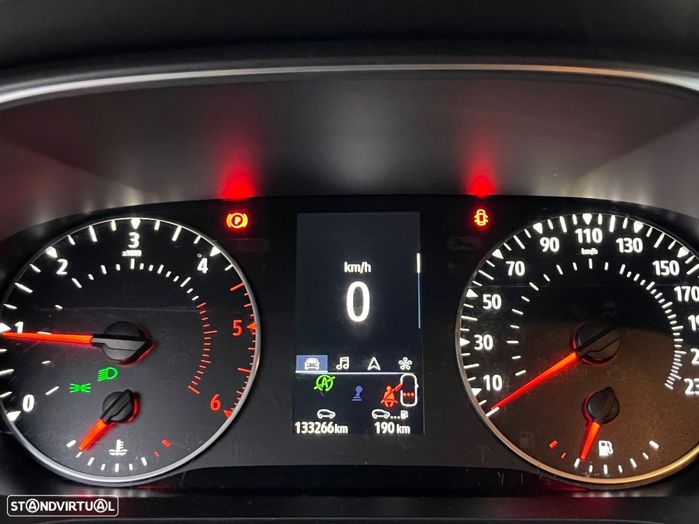 Renault Mégane Sport Tourer 1.5 Blue dCi Limited - 29