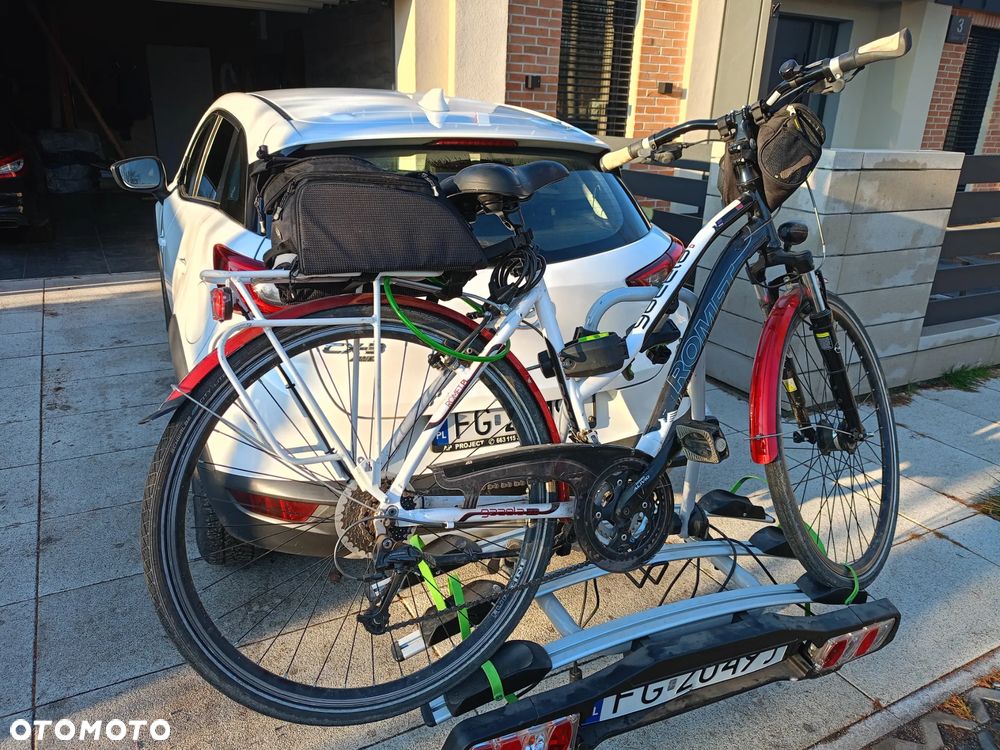 Mazda CX-3 SKYACTIV-G 150 i-ELOOP AWD Drive Sports-Line - 8