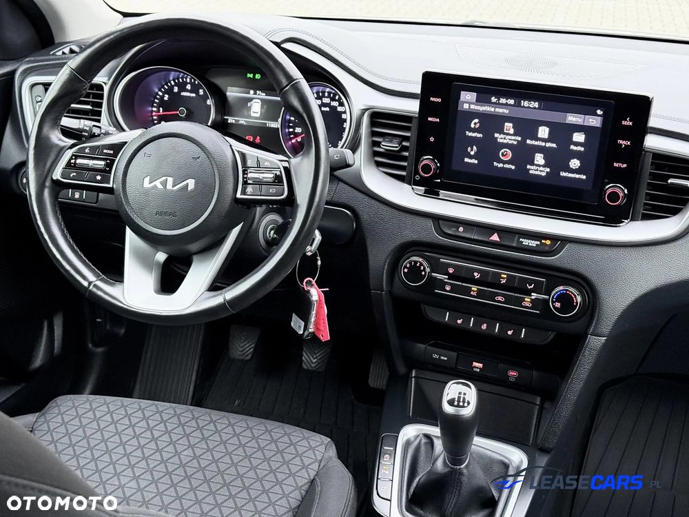 Kia Ceed 1.5 T-GDI OPF Spirit - 19
