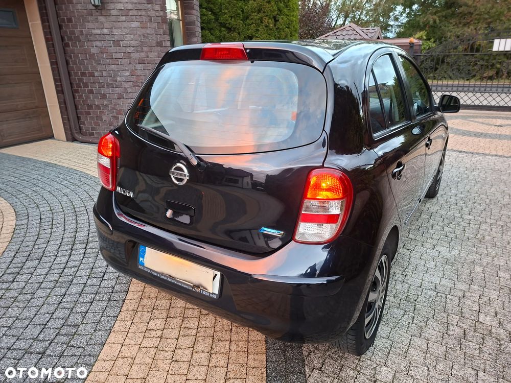 Nissan Micra 2012 photo 3