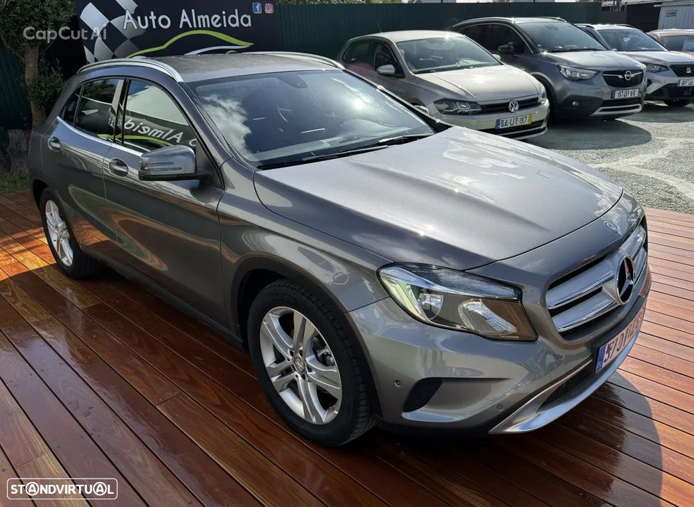 Mercedes-Benz GLA 180 CDI Urban - 2