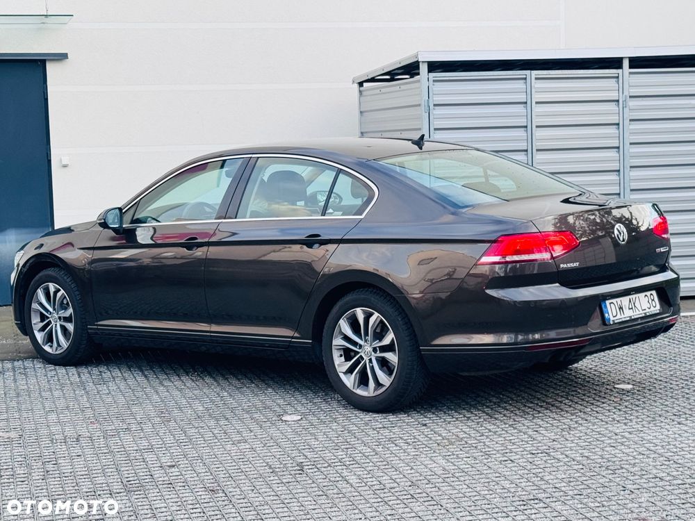 Volkswagen Passat 1.8 TSI BMT Comfortline DSG - 7