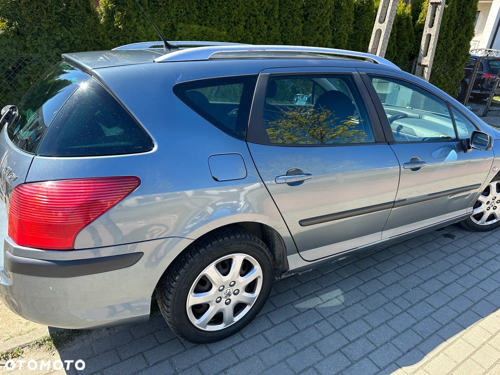 Peugeot 407 HDi 110 Blue Lion Business Line - 9
