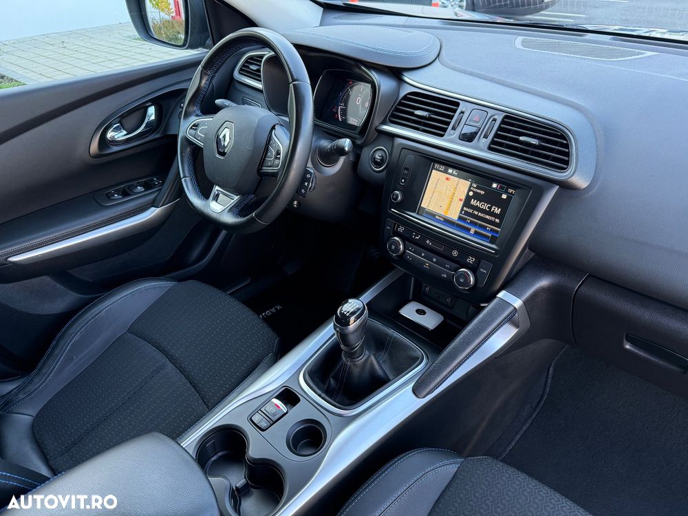Renault Kadjar Energy dCi 110 Business - 7