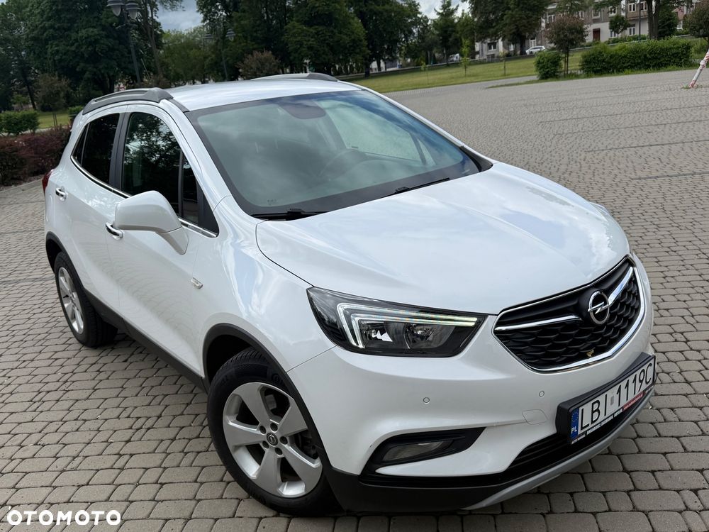 Opel Mokka X 1.4 (ecoFLEX) ECOTEC Start/Stop Innovation - 11