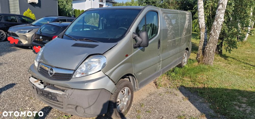 Opel VIVARO - 3