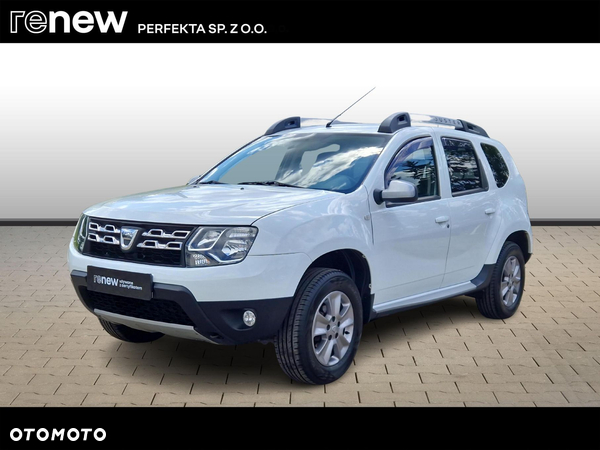 Dacia Duster 1.6 SCe Laureate S&S