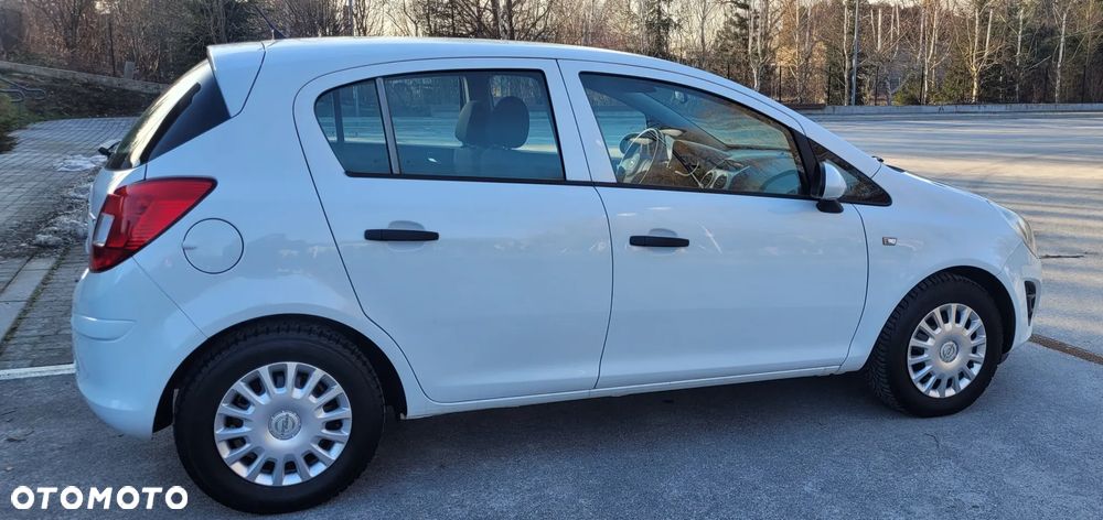 Opel Corsa - 7