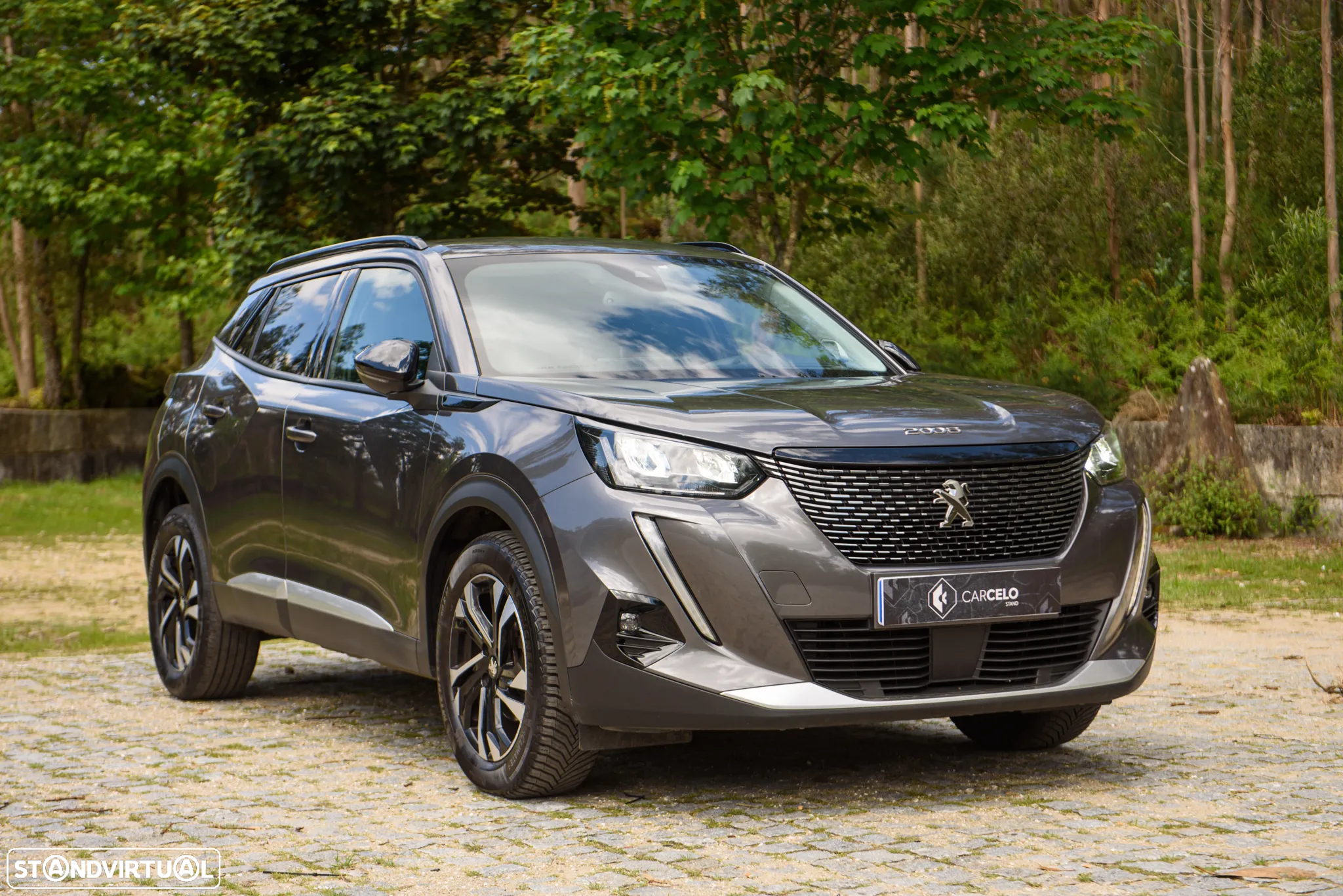 Peugeot 2008 1.5 BlueHDi Allure Pack - 5