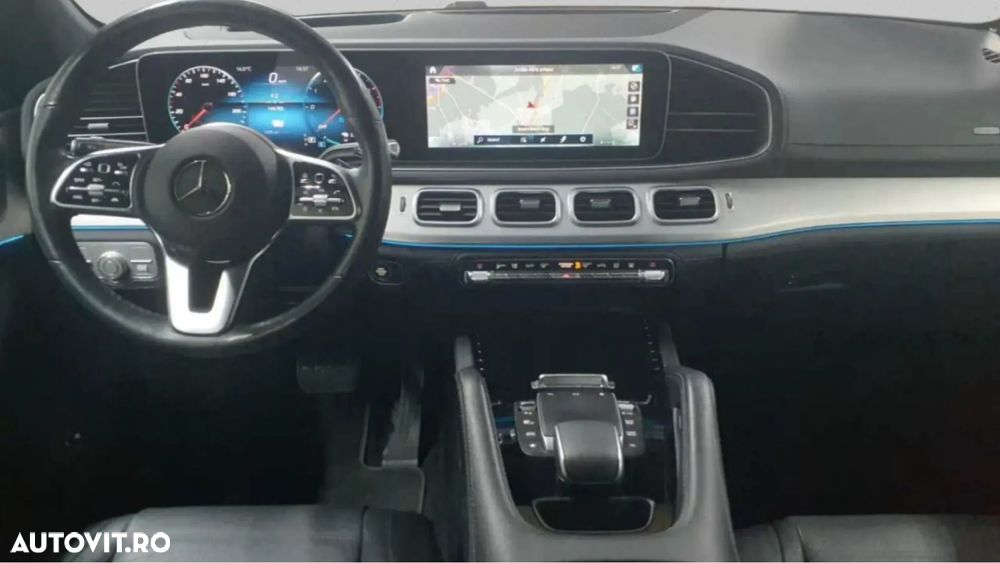 Mercedes-Benz GLE 350 de 4MATIC 9G-TRONIC AMG Line - 13