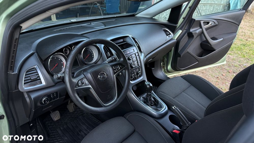 Opel Astra 1.7 CDTI DPF ecoFLEX Sports TourerStart/Stop 105g Edition - 16