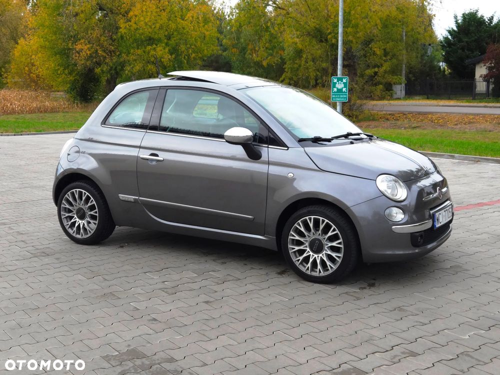 Fiat 500 1.2 Cult - 7