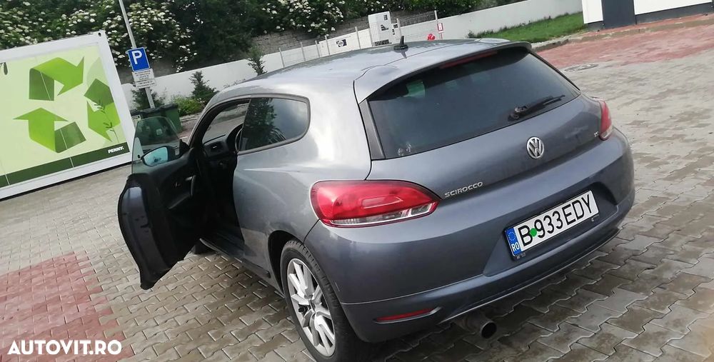 Volkswagen Scirocco 1.4 TSI - 3
