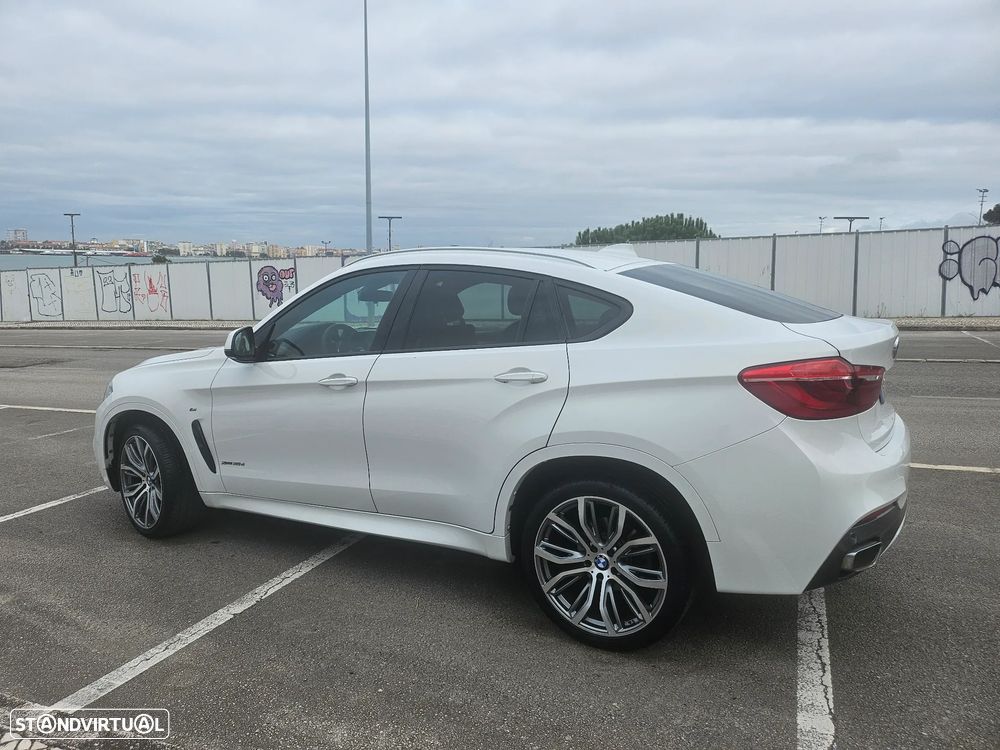 BMW X6 30 d xDrive Pack M - 2