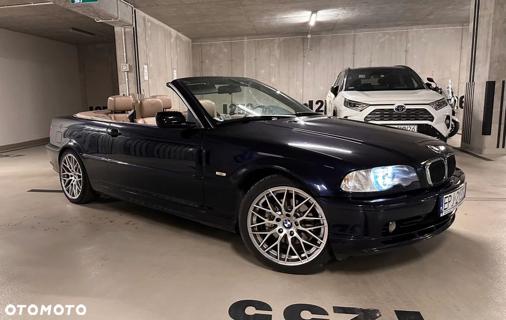 BMW Seria 3 320Ci - 1