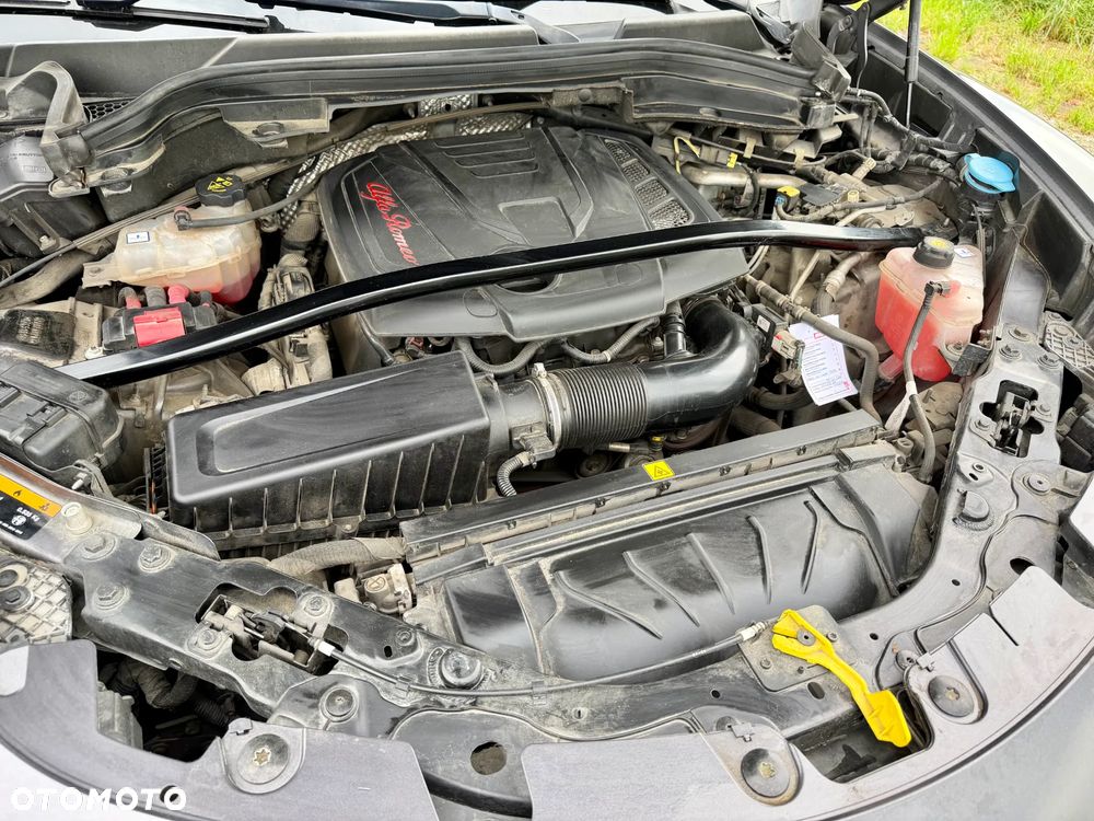 Alfa Romeo Stelvio 2.0 Turbo Executive Q4 - 26