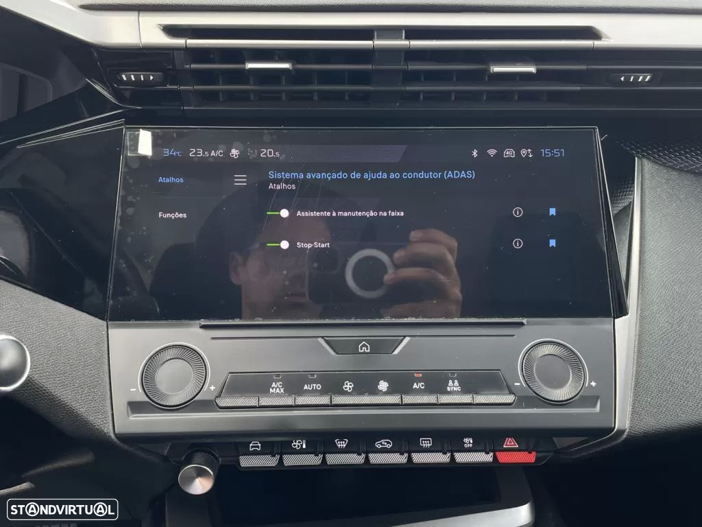 Peugeot 308 1.5 BlueHDi Active Pack - 40
