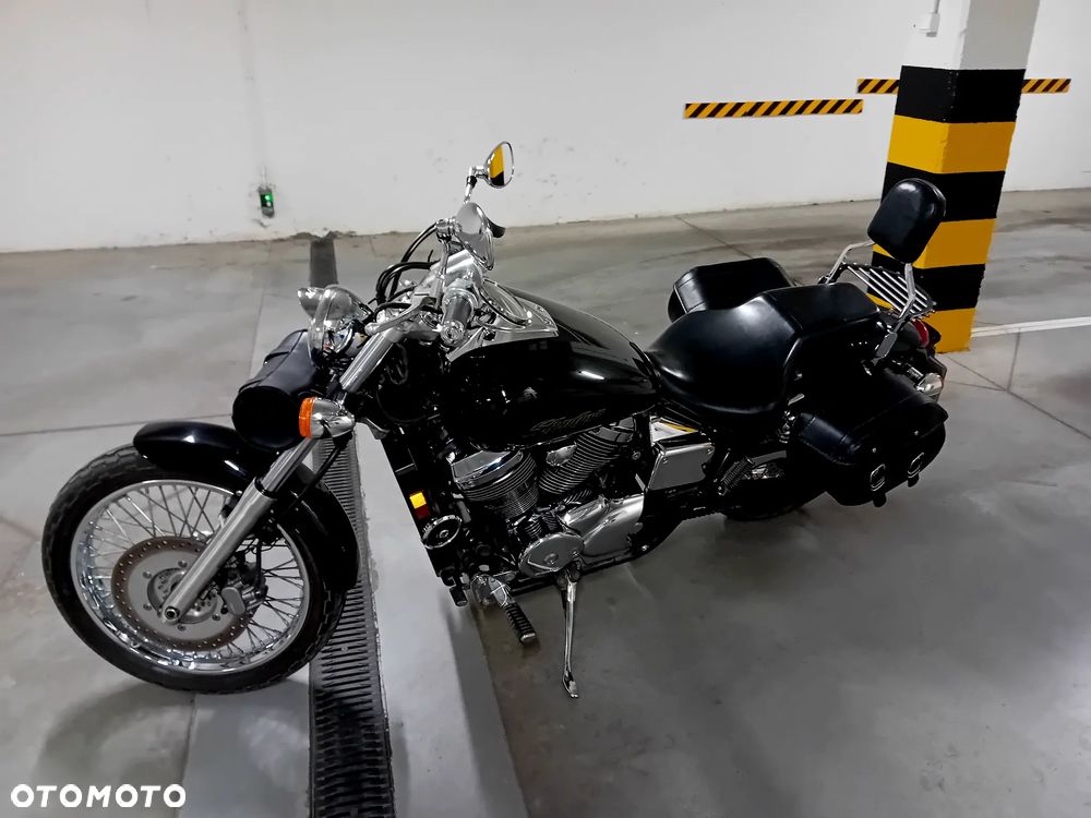 Honda Shadow - 7