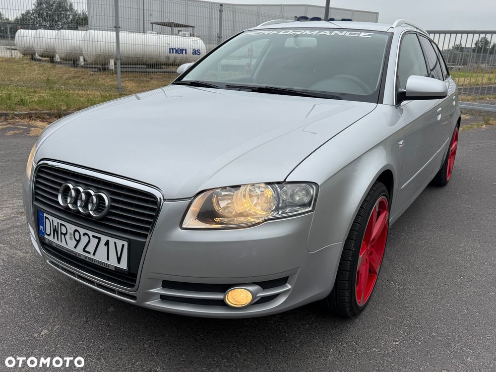 Audi A4 Avant 1.6 - 37