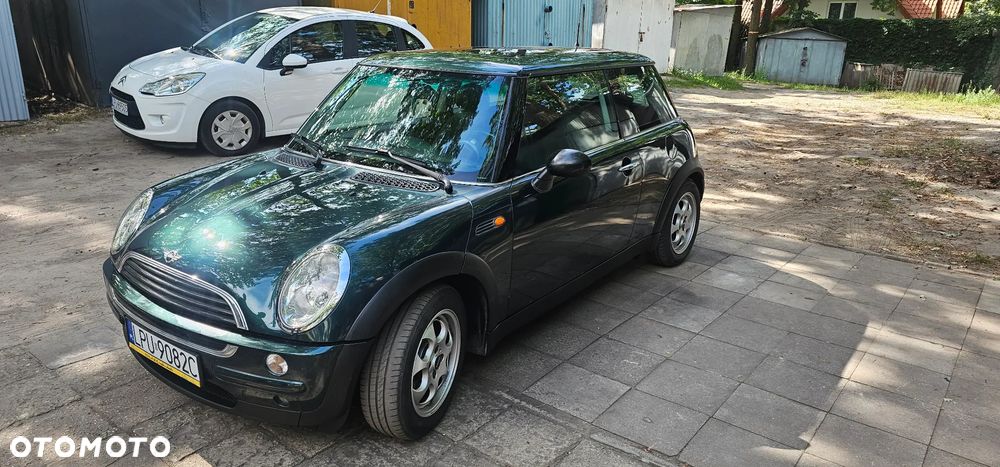 Mini One 2001 photo 5