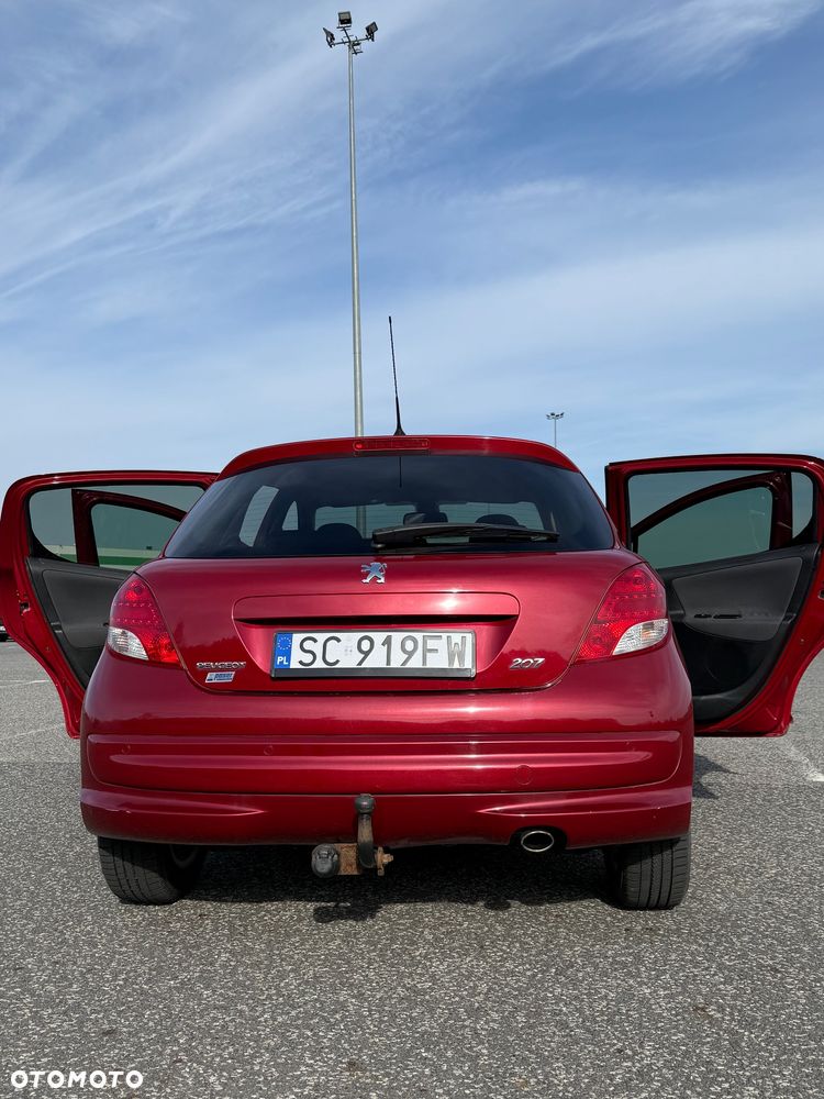 Peugeot 207 95 VTi Premium - 26