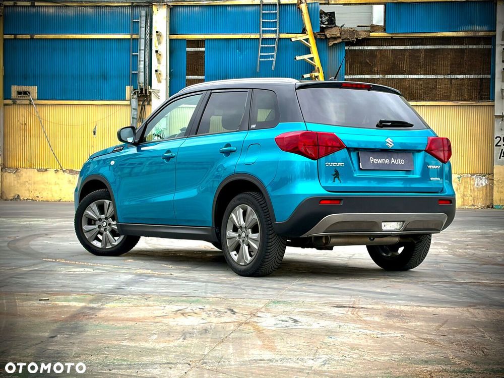 Suzuki Vitara 1.4 Boosterjet XLED 4WD - 11