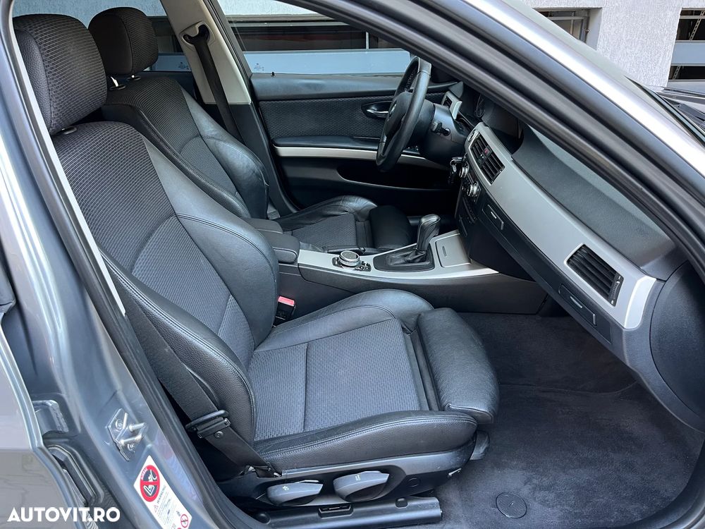 BMW Seria 3 320d DPF Aut. Edition Sport - 9