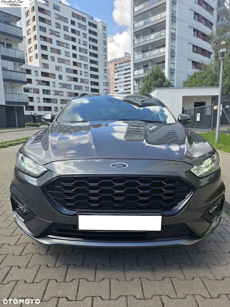 Ford Mondeo SW 2.0 Hybrid ST-Line Plus - 27